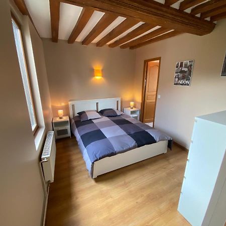 Honfleur Authentique公寓 外观 照片
