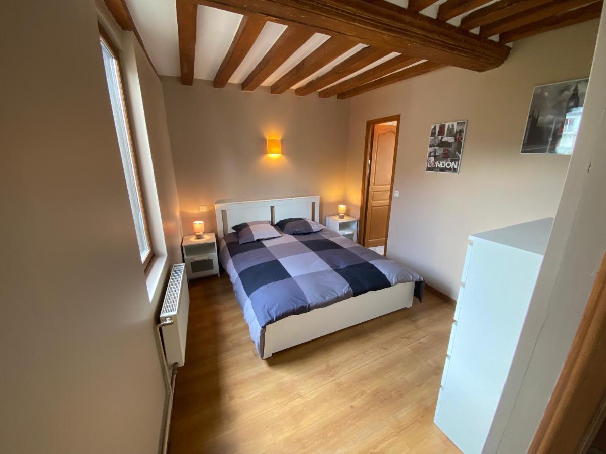 Honfleur Authentique公寓 外观 照片