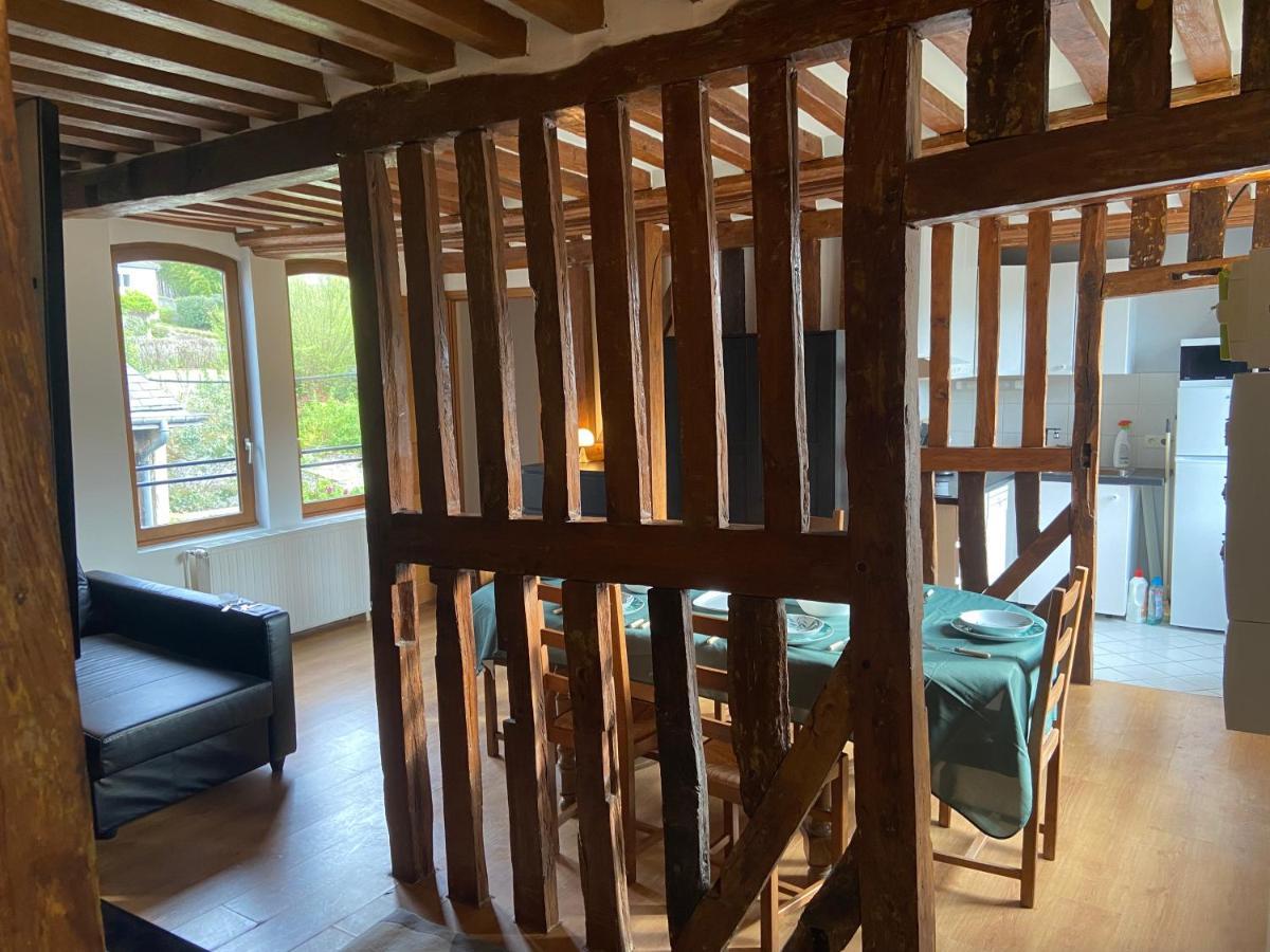 Honfleur Authentique公寓 外观 照片