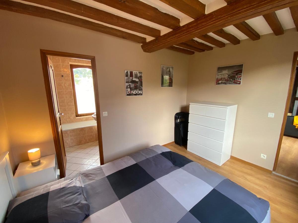 Honfleur Authentique公寓 外观 照片