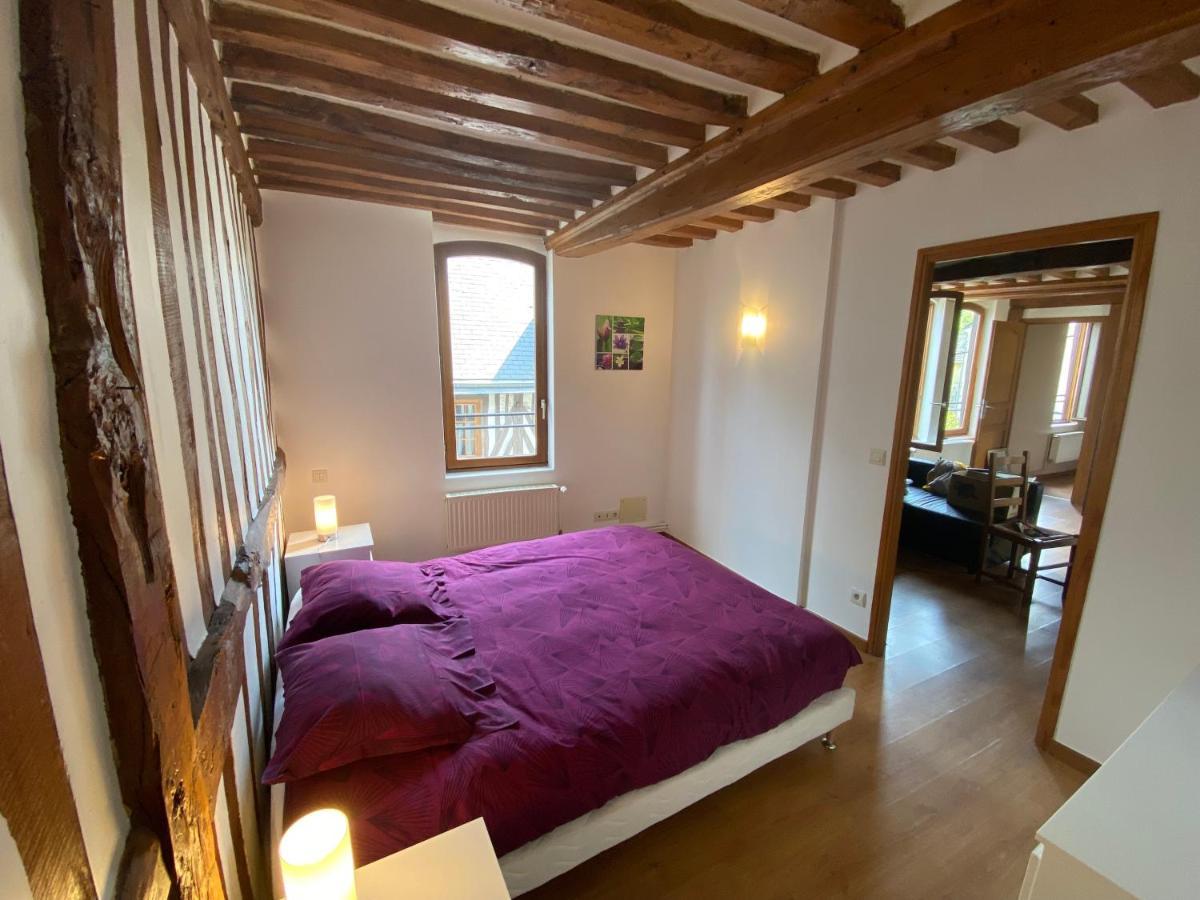 Honfleur Authentique公寓 外观 照片